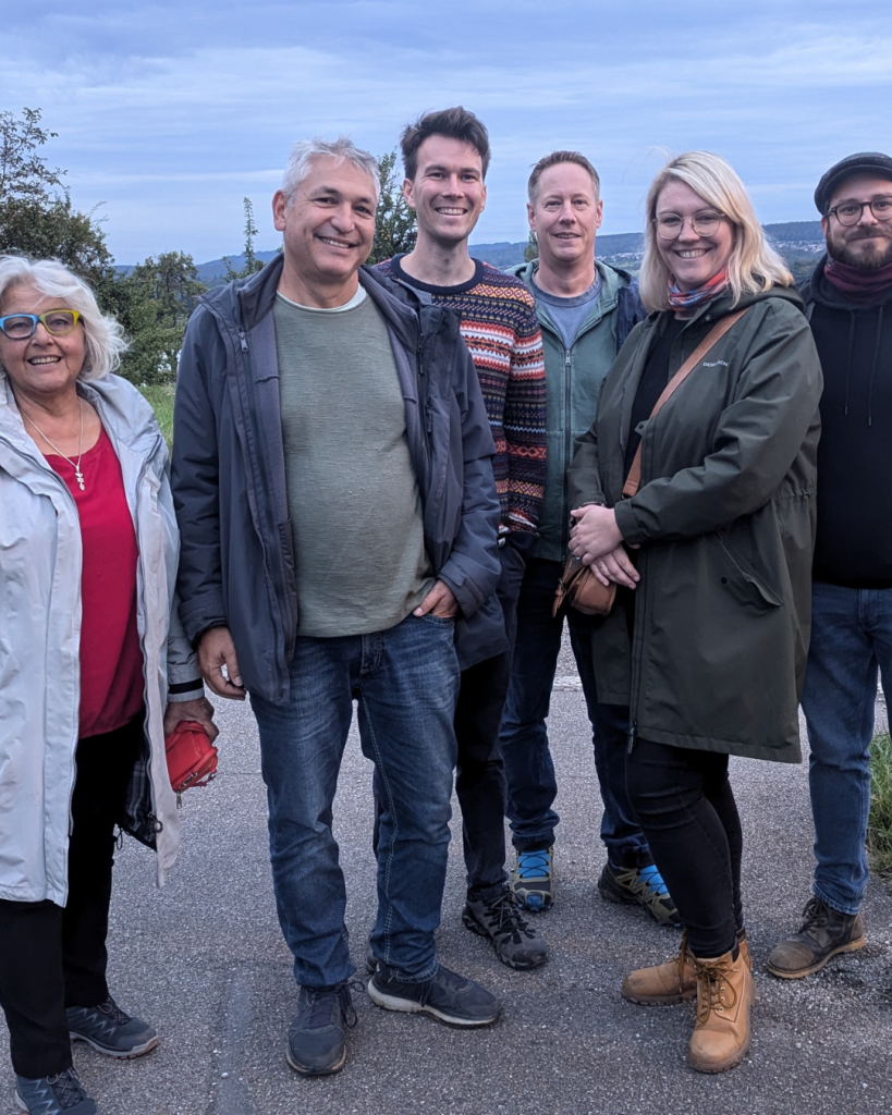 Waldbegehung Karlsbad