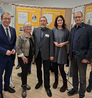 Ausstellungseröffnung Waldbronn