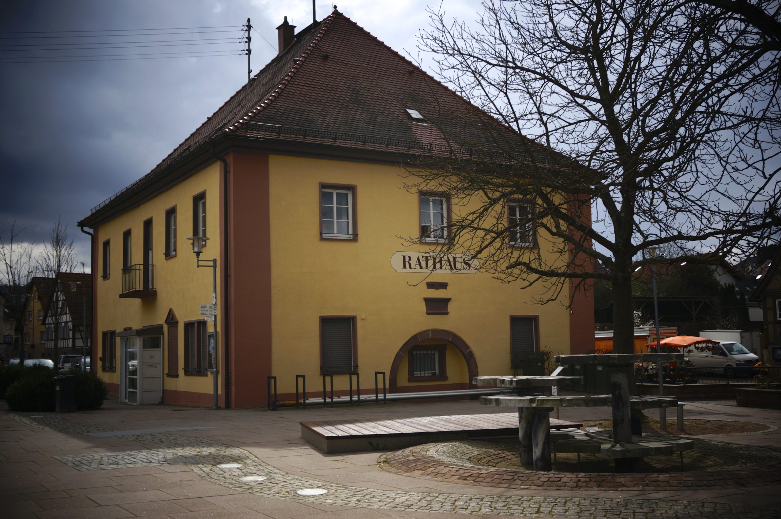 Rathaus Langensteinbach