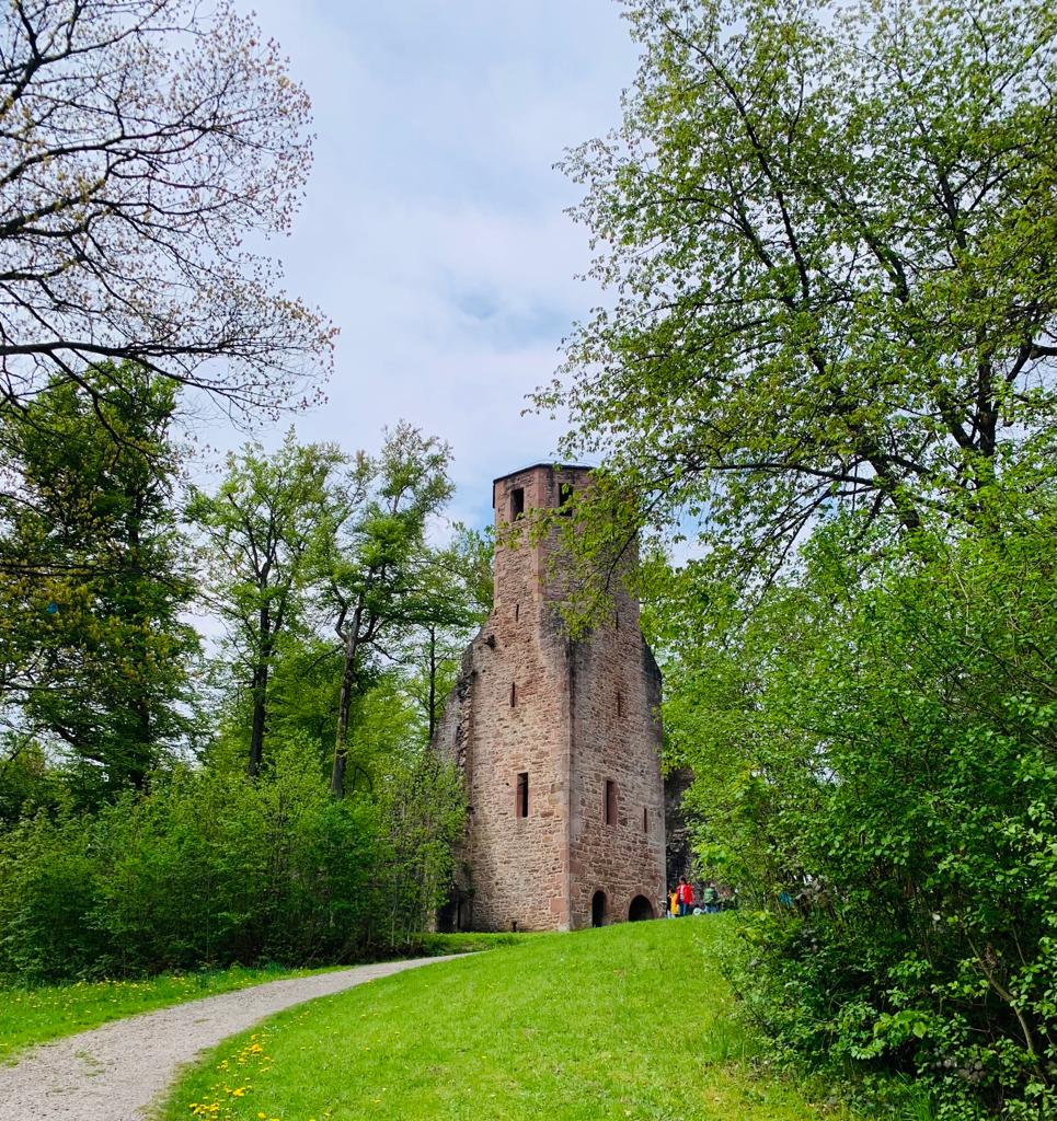 St. Barbara Langensteinbach