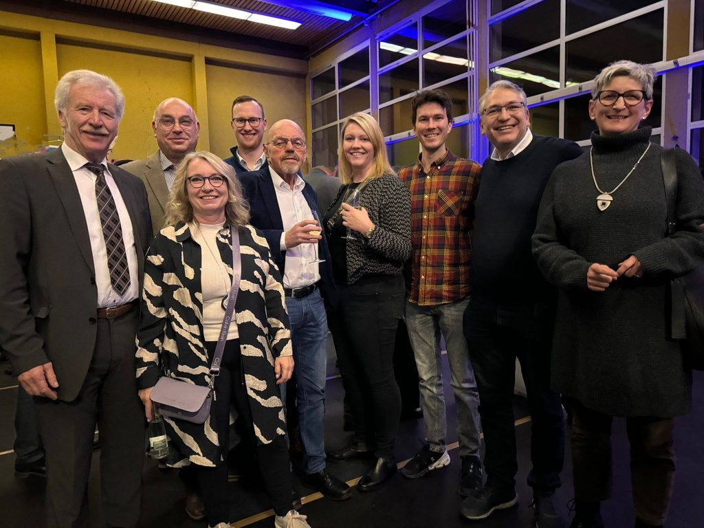 Neujahrsempfang Karlsbad