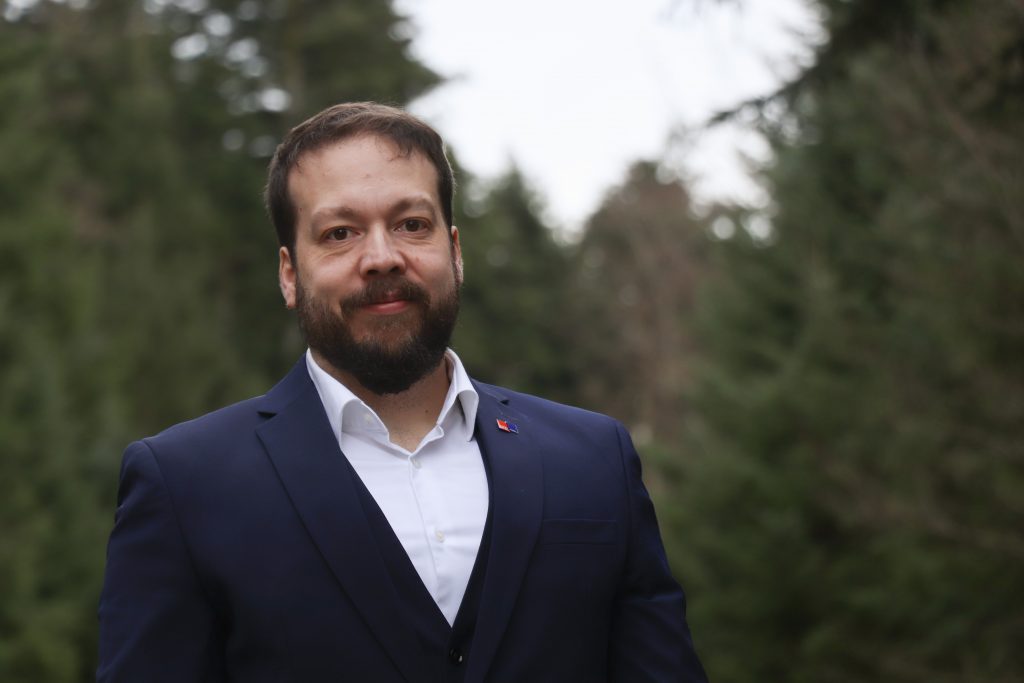 Fabian Weidner, Gemeinderat