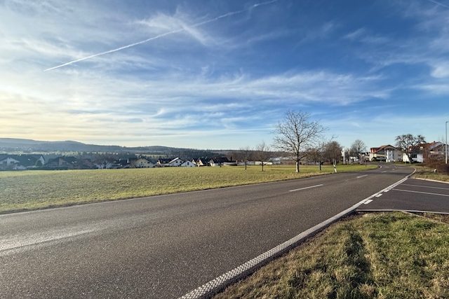 Landschaftsbild Marxzell