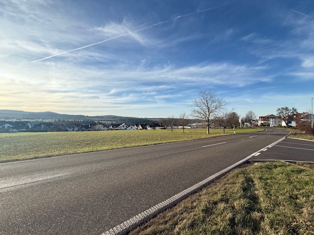 Landschaftsbild Marxzell