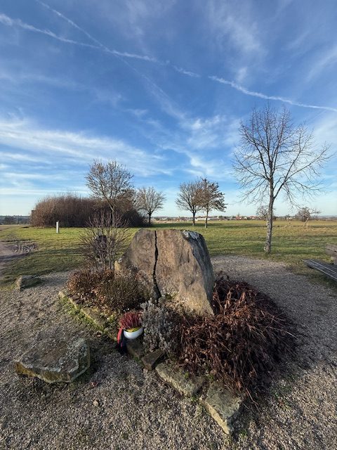 Landschaftsbild Marxzell