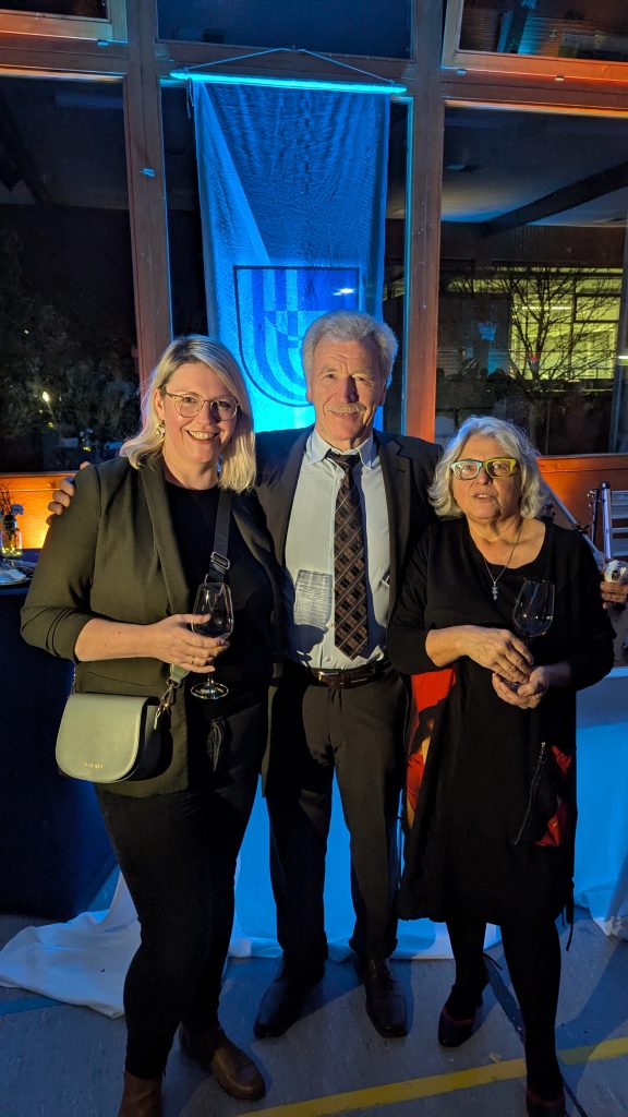 Neujahrsempfang Karlsbad 2025